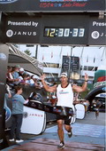 Mike Halfacre triathlete