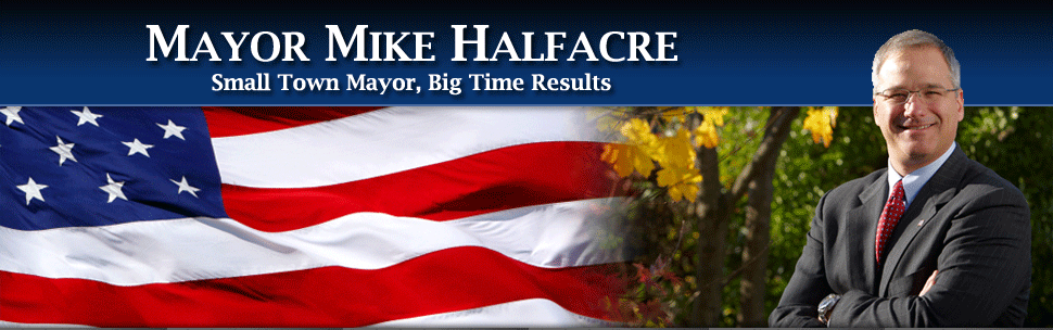 Halfacre for Congress
